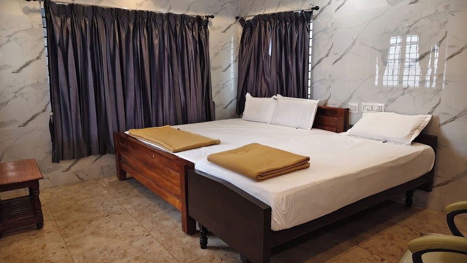 Room 3, Maruti residency, Tiruvannamalai