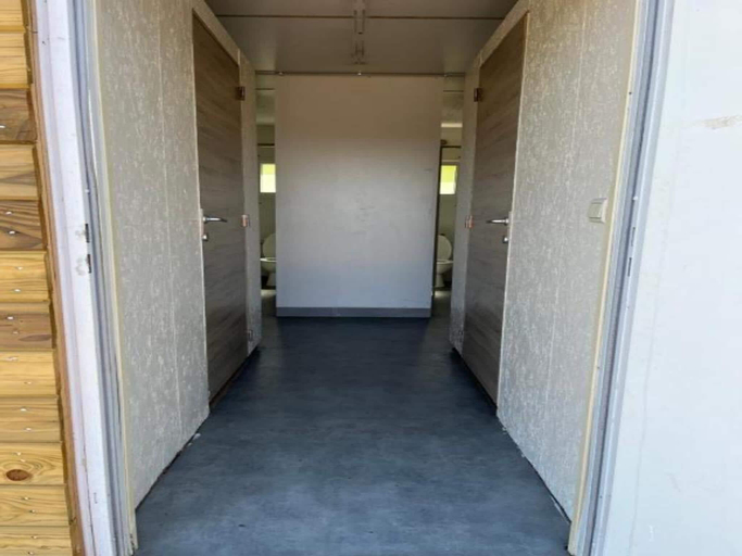 Reception, Comfort Tent in Val de Wanne, Liège