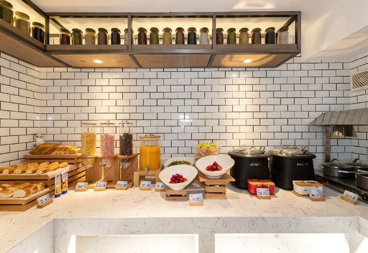 Food & Drinks 4, Echarm Hotel Guangzhou Tiyu West Raod Metro Station, Guangzhou