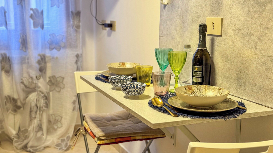 Dining room 4, Sailor's House by Ca-sa Check, Venezia