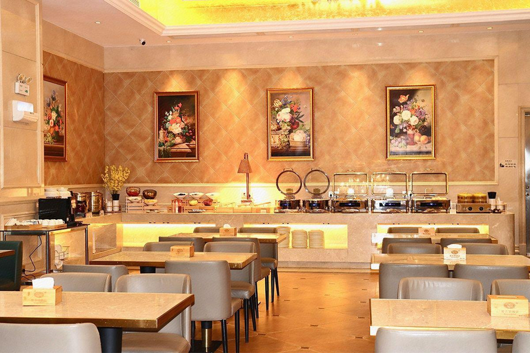 Food & Drinks 4, Vienna Hotel Guangdong Shaoguan Shaonan Avenue, Shaoguan