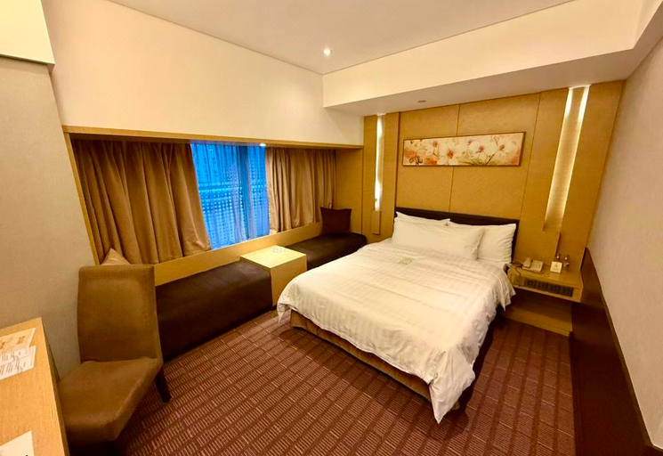 Bedroom 3, Rio Hotel, Macao
