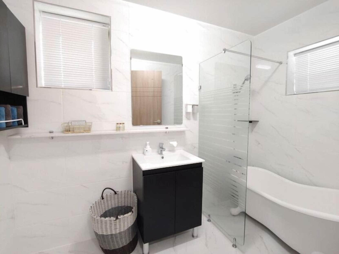 Bathroom 3, Poolstory 6 pool villa, Jeju