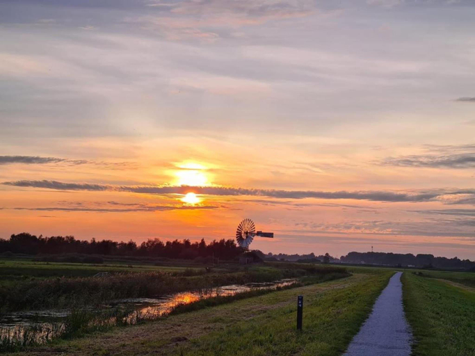 Others 4, Chalet in Nature, Friesland, Smallingerland