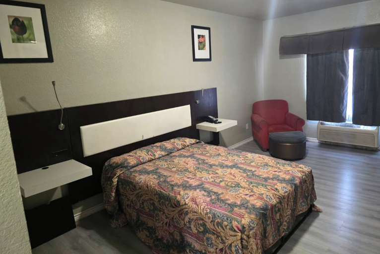 Bedroom 3, Studio 7 By Capital O Killeen I-14, Bell