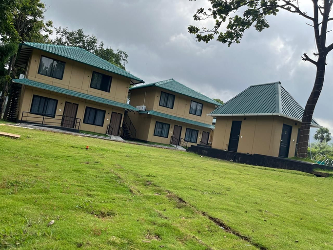 Exterior 2, Kava Eco Camp and Caravan Park, Palakkad