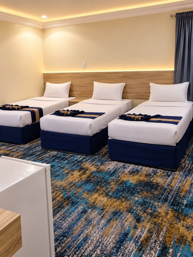 Room 1, Sadan Hotel, Makkah