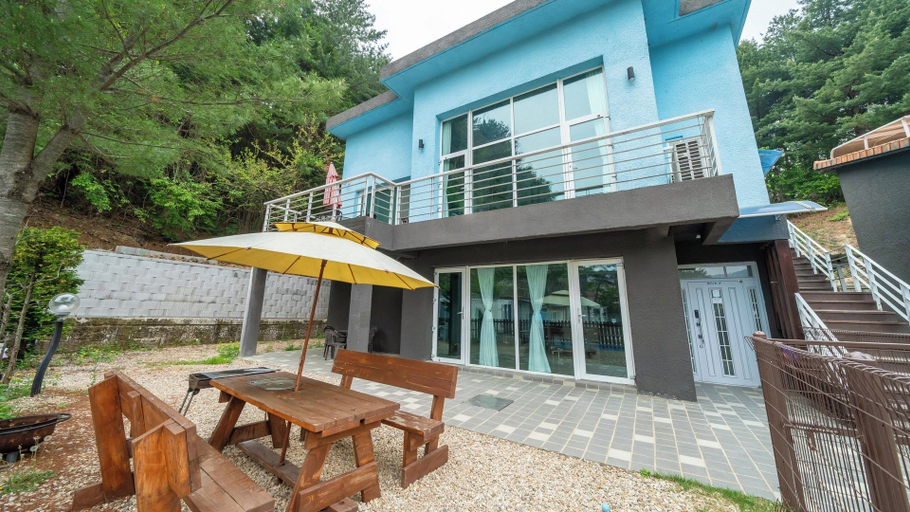 Exterior & Views 2, Hoengseong Withpet Village, Hoengseong