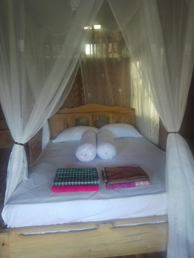 Bedroom 4, Fadhila Cottages Togean Dive Resort, Tojo Una-Una