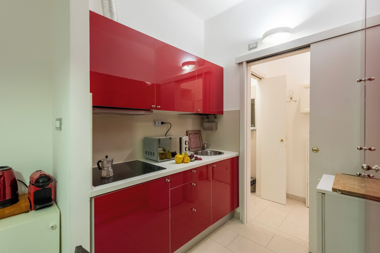 Private kitchen 5, Liberty Home In Genova Nervi 2min Walk to Sea, Genova