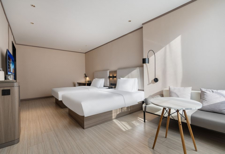 Bedroom 3, Hanting Hotel Xichang Yuelianghu Wetland Park, Liangshan Yi