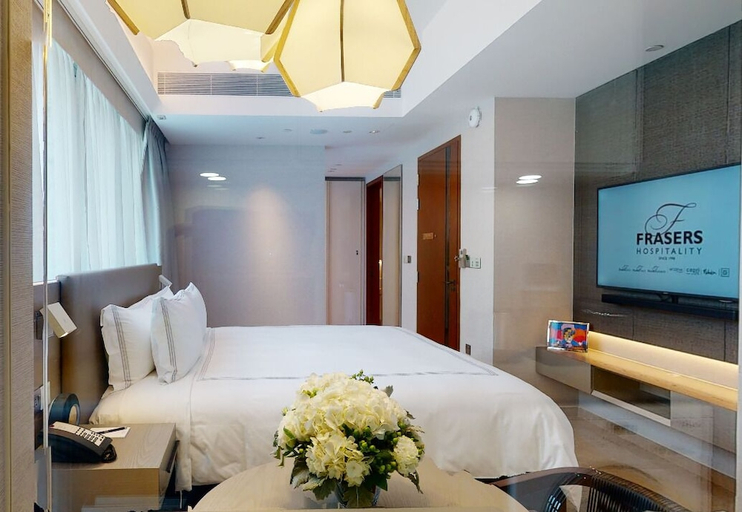 Bedroom 3, Fraser Residence Orchard, Singapore, Singapore
