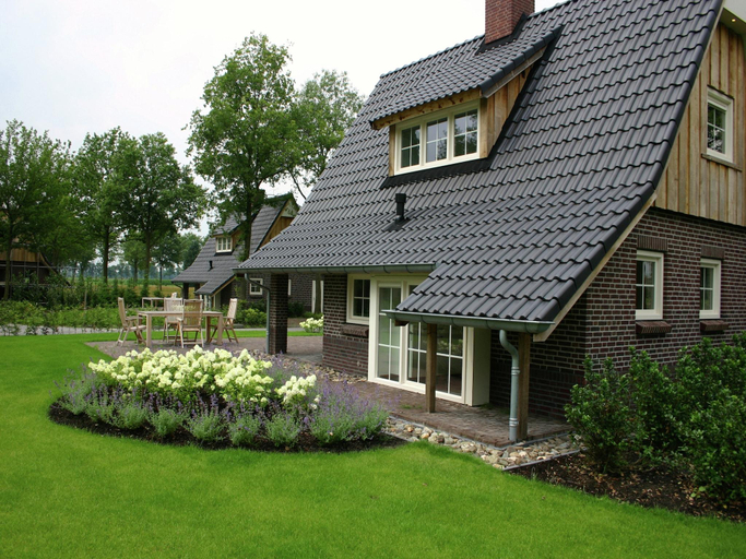 Garden 2, Spa Villa by Salland Forest, Ommen