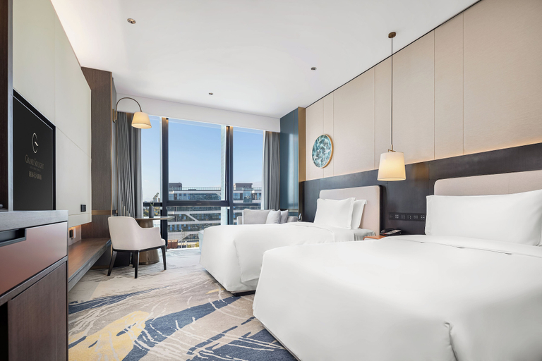 Room 3, Grand Skylight International Hotel NADI, Fuzhou