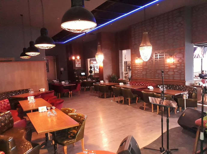 Food & Drinks 3, My Palace Aırport, Pendik