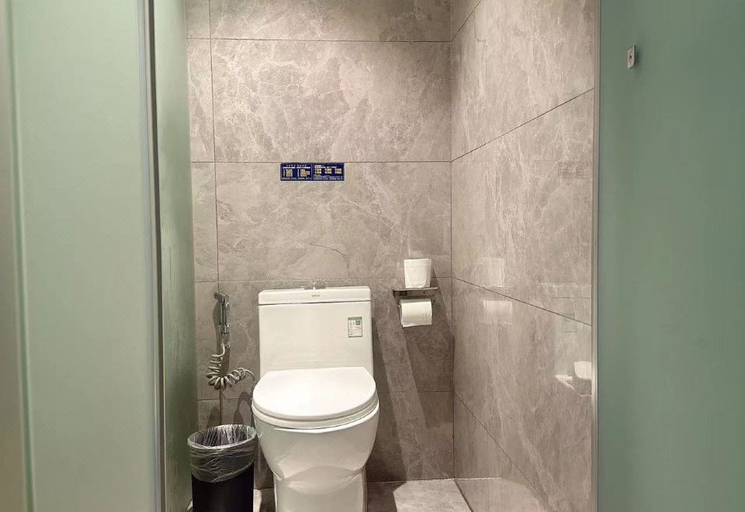 Bathroom 4, Hanting Hotel Hangzhou Qianjiang Economic Development Zone, Hangzhou