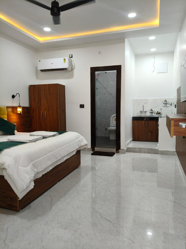 Room 1, Shubh Kadam Resort Jim corbett, Nainital