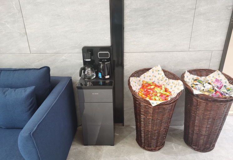 Food & Drinks 5, Echarm Hotel (Shenyang Beiyilu Wanda Plaza Shenyang Station), Shenyang