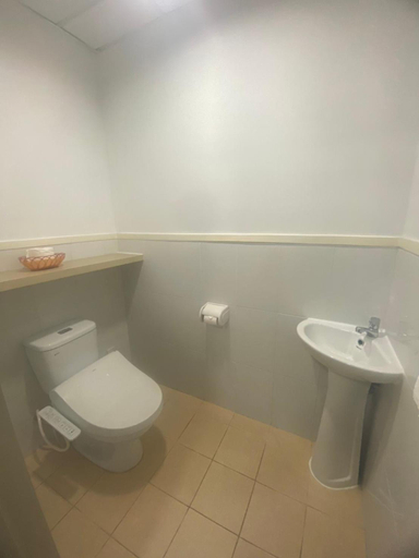 Bathroom 4, Hai Duong Garden Apartment, Hải Dương