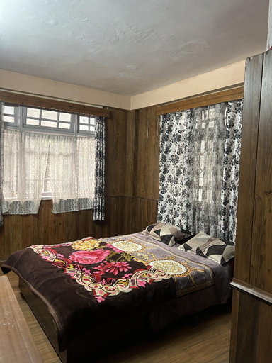 Bedroom, VELOURA Hills HOMESTAY, Darjiling