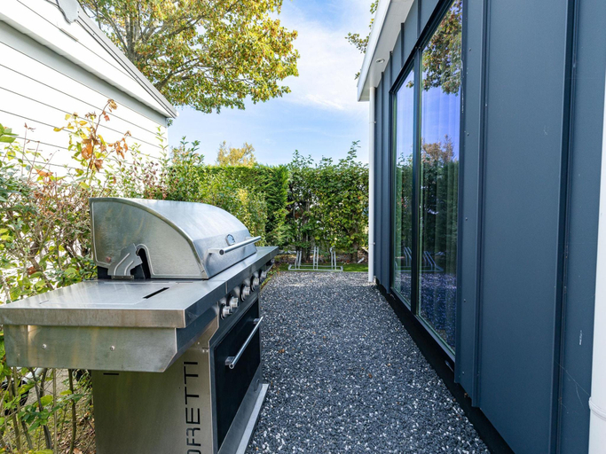 Facilities, Modern Chalet Near Beach in Renesse, Schouwen-Duiveland