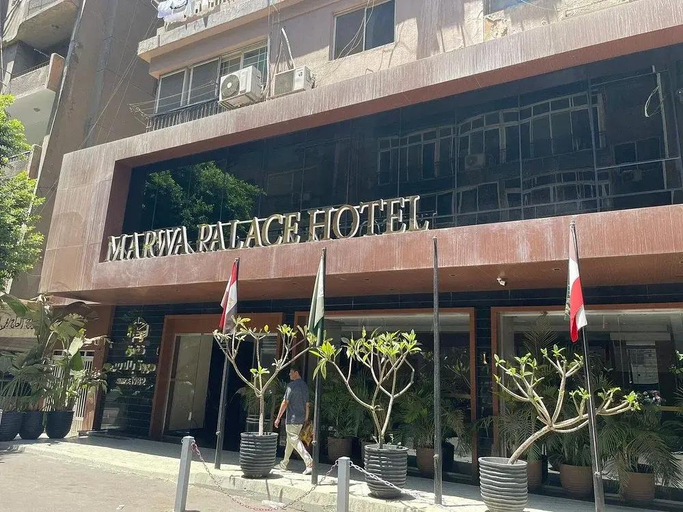 Exterior & Views, Marwa Palace Hotel, Ad-Duqi