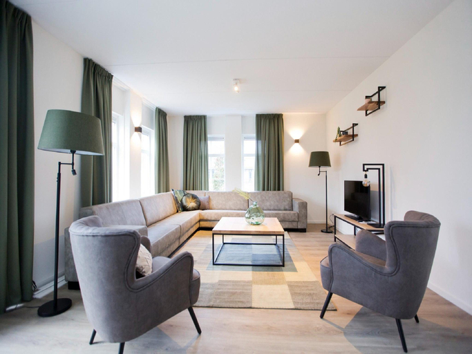 Interior view 4, Group Villa in Netherlands with Privacy, Barneveld