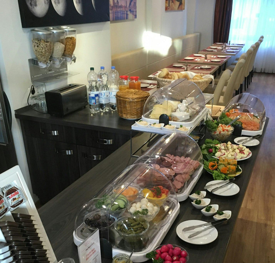 Food & Drinks 5, Minx – CityHotels, Städteregion Aachen