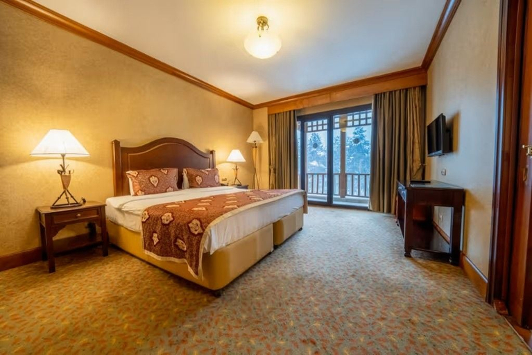 Room 2, Erta Soyak Hotel Sarıkamış, Sarıkamış