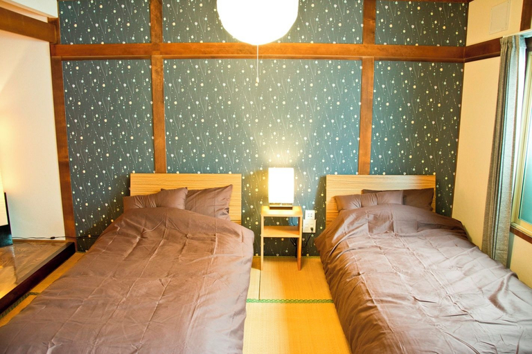Room 2, Nagayama tei, Asahikawa