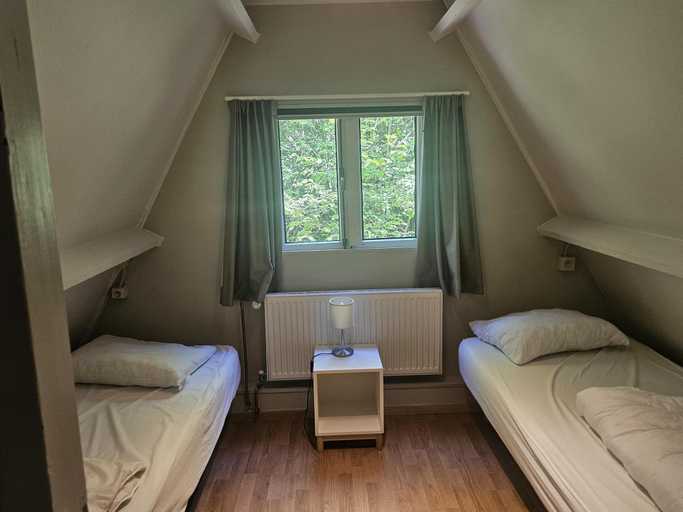 Bedroom 3, Tranquil Countryside Stay in Durbuy, Luxembourg