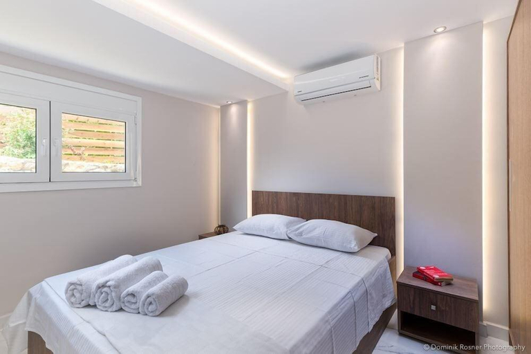 Bedroom, Seashore Stream Suites, Ionian Islands