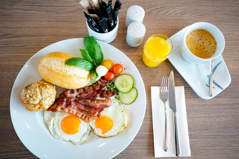 Food & Drinks 4, Hotel Holstenwall Hamburg Neustadt, Hamburg