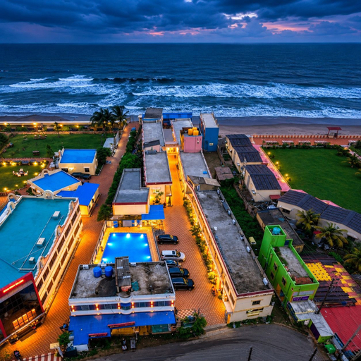 Exterior, Zaika Inn, Purba Medinipur