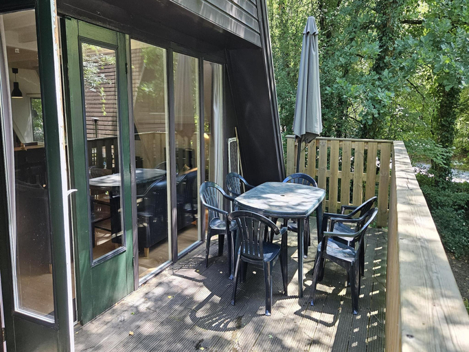 Balcony/terrace 5, Chic Family Hideaway in Durbuy, Luxembourg