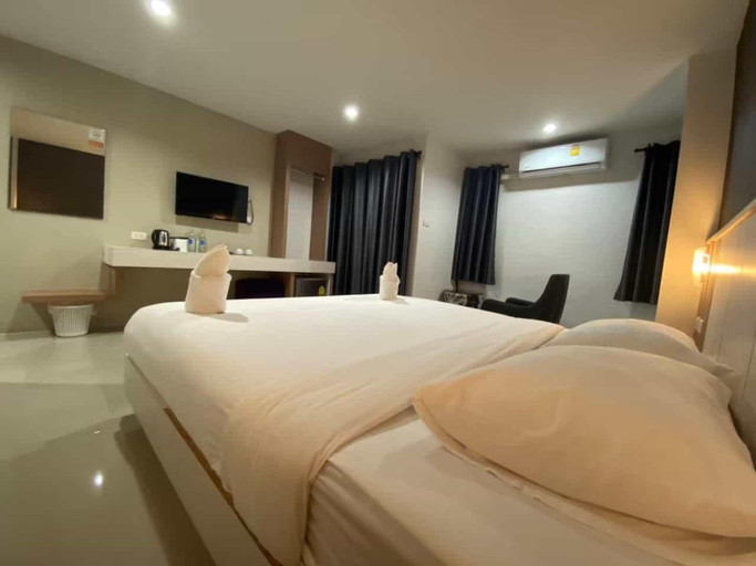 Bedroom 3, Happy Room, Muang Chiang Rai