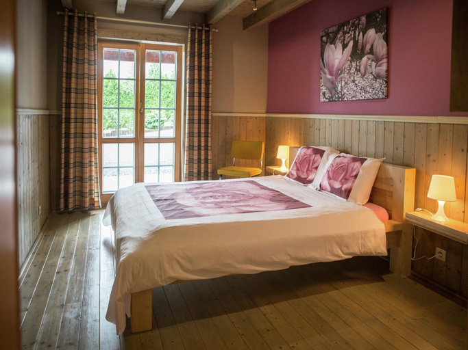 Bedroom 2, Luxury Wellness Villa, Septon, Luxembourg