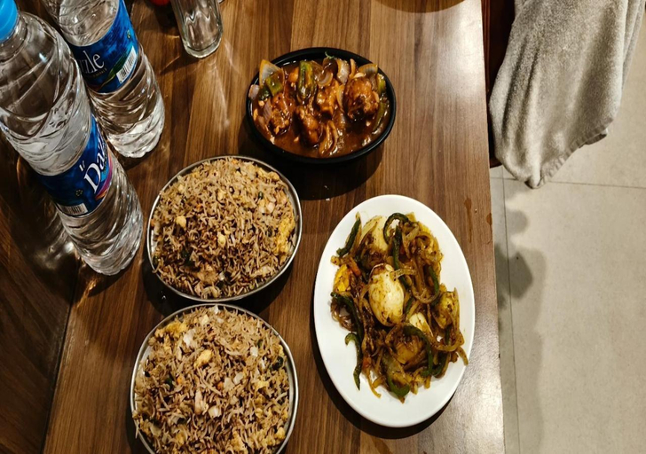 Food & Drinks 3, Hotel Kumud Plaza, Khordha