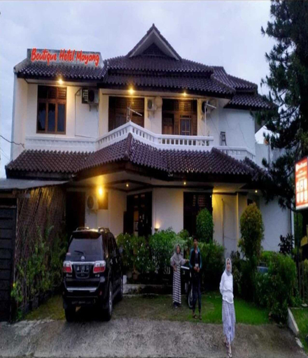 Exterior, Cozzy Boutique Hotel Mayang, Padang