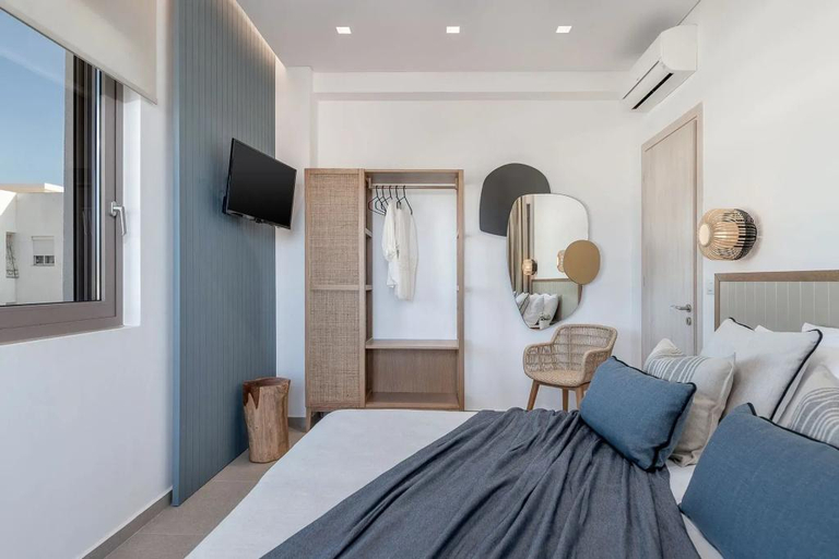 Bedroom, Anthos Villas - Chania, Crete