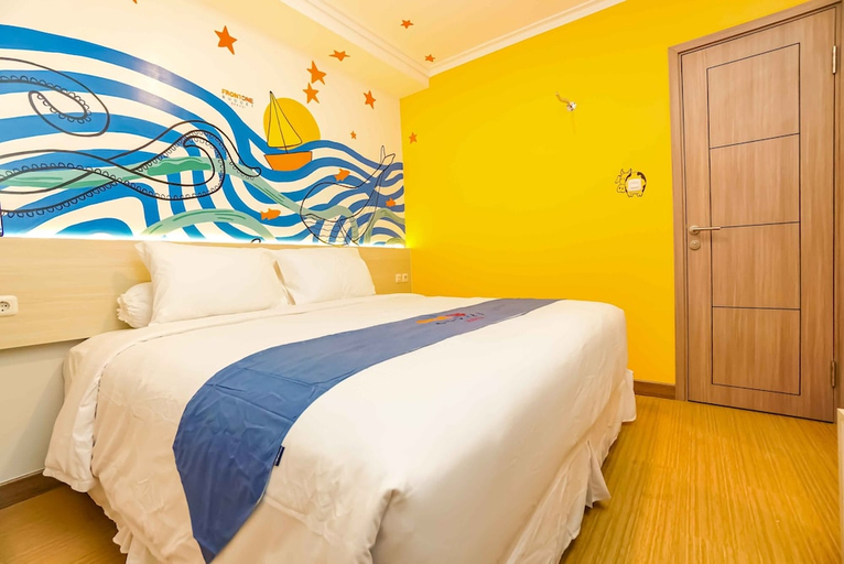 Bedroom 2, Front One Budget Bekasi, Bekasi