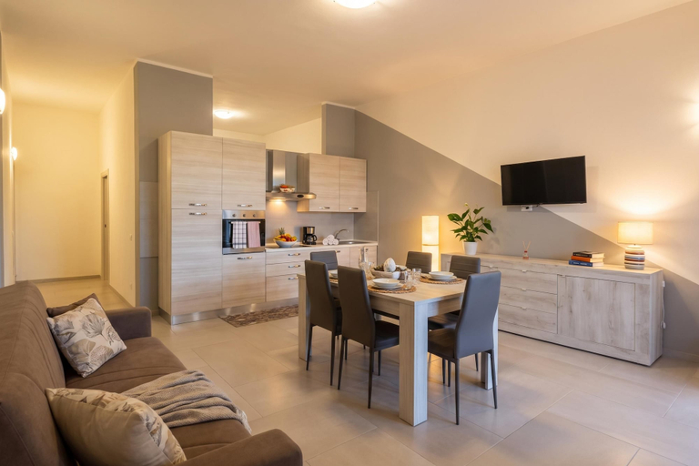 Interior 2, Casa Giulia, Savona