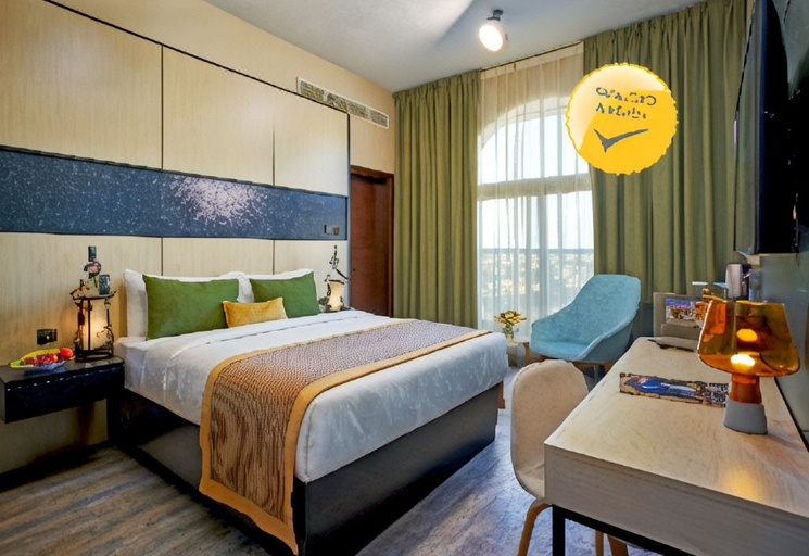 Bedroom 4, Express By TIME - Al Khan, Sharjah City