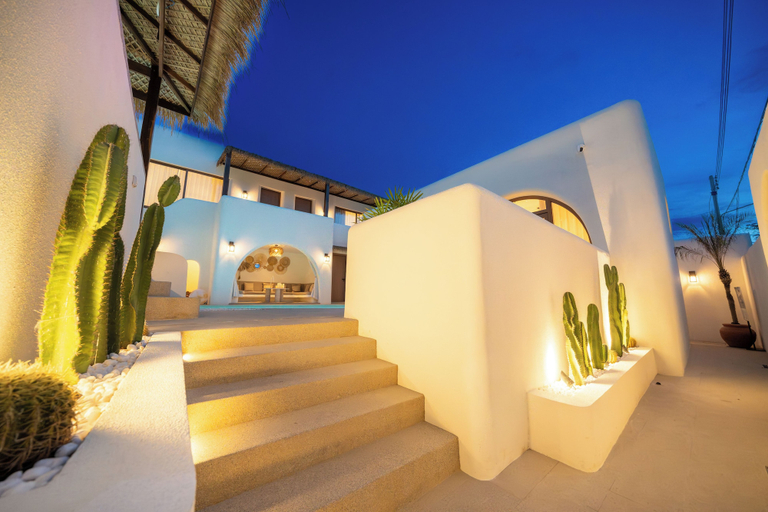 Property grounds, SUNSHINE HOUSE, Pattaya