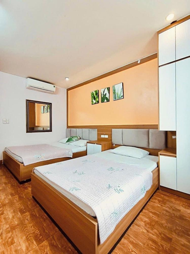 Bedroom 3, Sao Mai Hotel - 35 Cổ Linh- by Bay Luxury, Long Biên