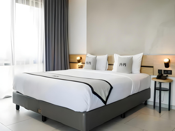 Bedroom 3, Mahima Hotel, Semarang