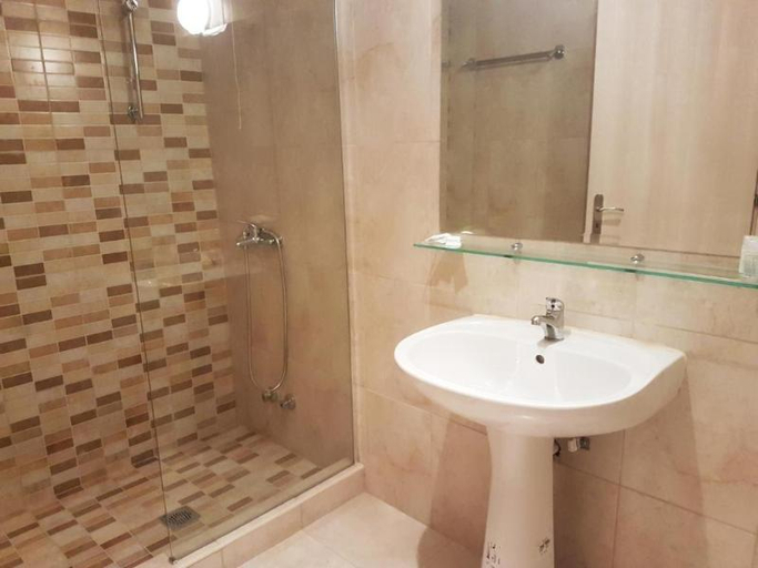 Bathroom, Ocean Hotel Resort, Epirus