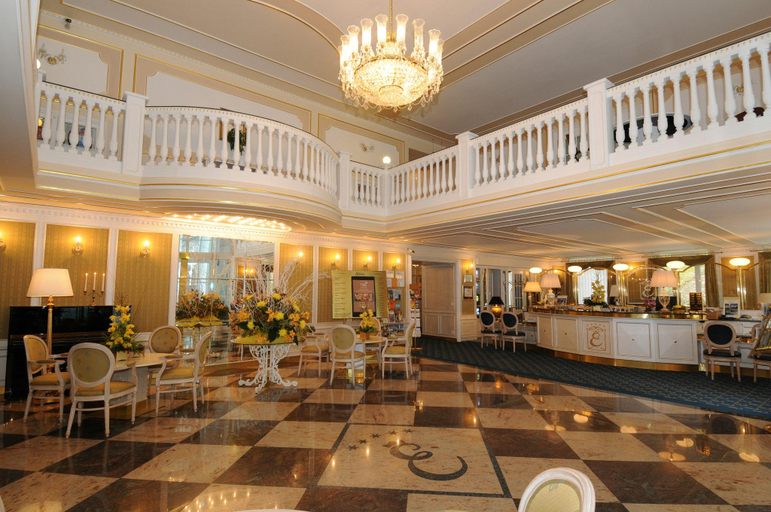 Public Area 4, Esplanade Spa and Golf Resort, Cheb