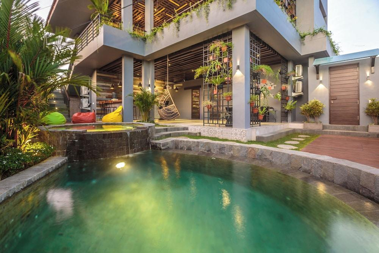 Sport & Beauty, 7Rooms Seminyak, Badung