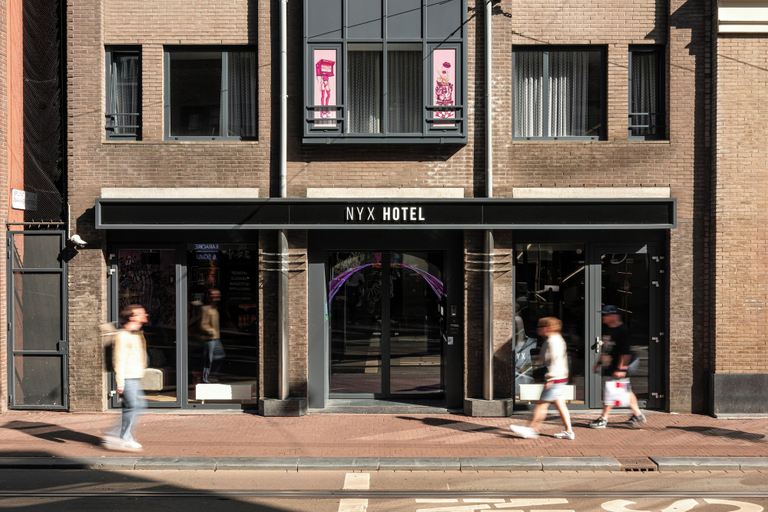 Exterior & Views, NYX Hotel Amsterdam Rembrandt Square, Amsterdam